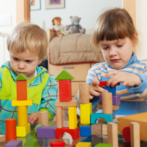 الأطفال والرضع