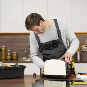 الخدمة المنزلية