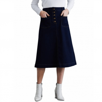 Jeans and Skirts